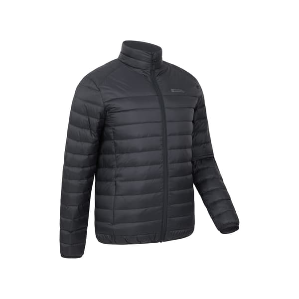 Mountain Warehouse Featherweight II Dunjacka Herr S Svart Black S
