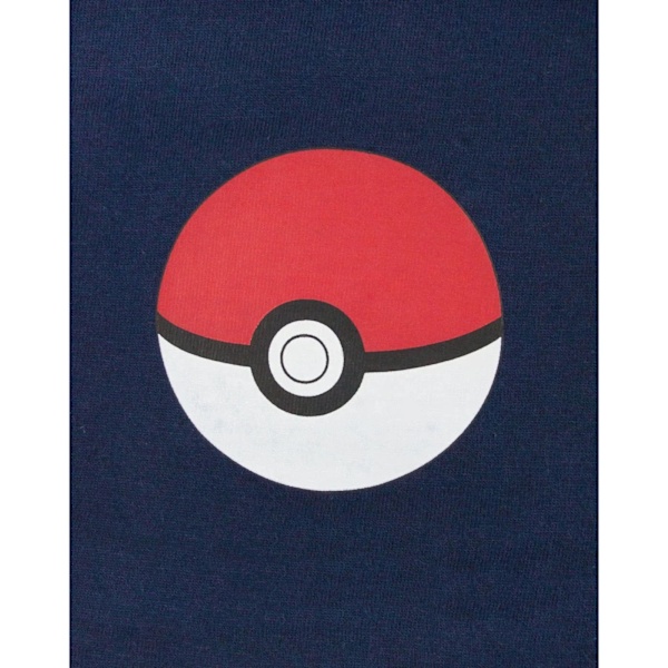 Pokemon Boys Gotta Catch ´Em All! Kort Pyjamas Set 3-4 År Multi Multicoloured 3-4 Years