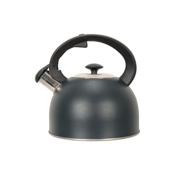 Mountain Warehouse 2L Camping Kettle One Size Svart Black One Size