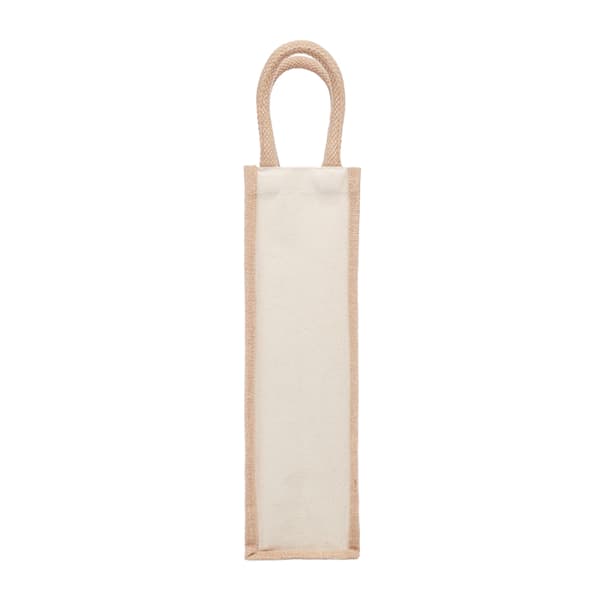 MidOcean Campo Di Vino Jute Vinpåse One Size Beige Beige One Size