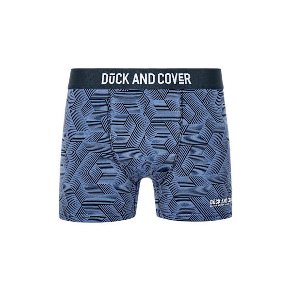 Duck and Cover Herr Quenelly Boxershorts (5-pack) XXL Multi Multicoloured XXL
