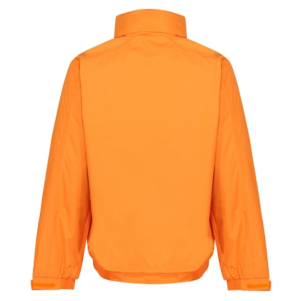 Regatta Dover Vattentät Vindtät Jacka (Thermo-Guard Isolering) Sun Orange/Seal Grey XL