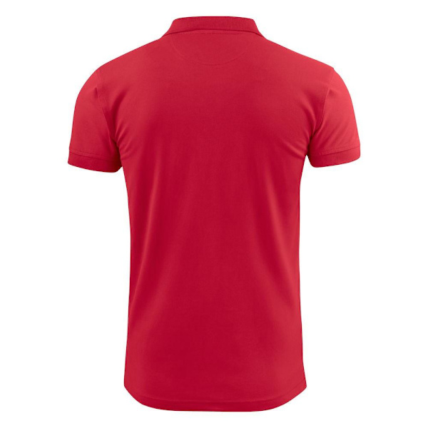 Printer Herr Surf Stretch Pikétröja M Röd Red M