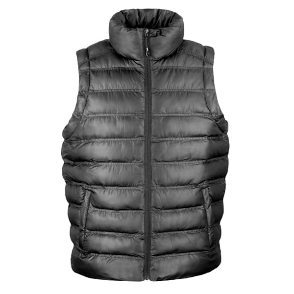 Result Urban Outdoor Mens Ice Bird Padded Gilet 2XL UK Svart Black 2XL UK