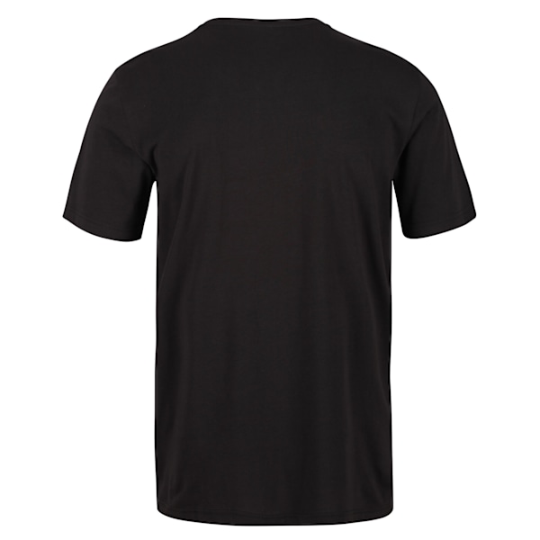 Regatta Herr Tait Lätt Aktiv T-shirt M Svart Black M