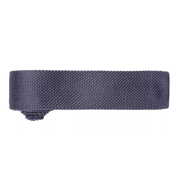 Premier Herr Slim Textured Knit Effect Slips (2-pack) One Size Steel One Size