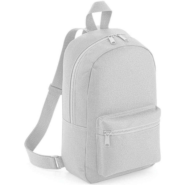 Bagbase Essential Fashion Mini Ryggsäck One Size Light Grey Light Grey One Size