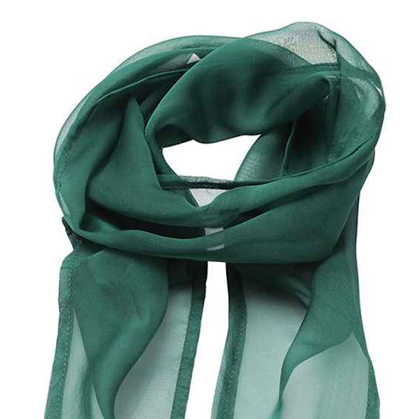 Premier Unisex Vuxen Färger Chiffon Scarf En Storlek Flaska Bottle One Size