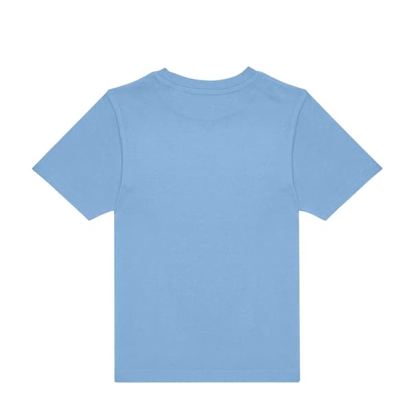 B&C Barn/Kids #E190 T-Shirt 3-4 År Himmelsblå Sky Blue 3-4 Years