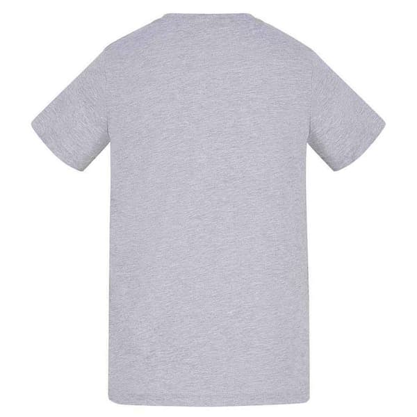 Awdis Barn/Barn Plain Heather T-shirt 9-11 År Heather G Heather Grey 9-11 Years