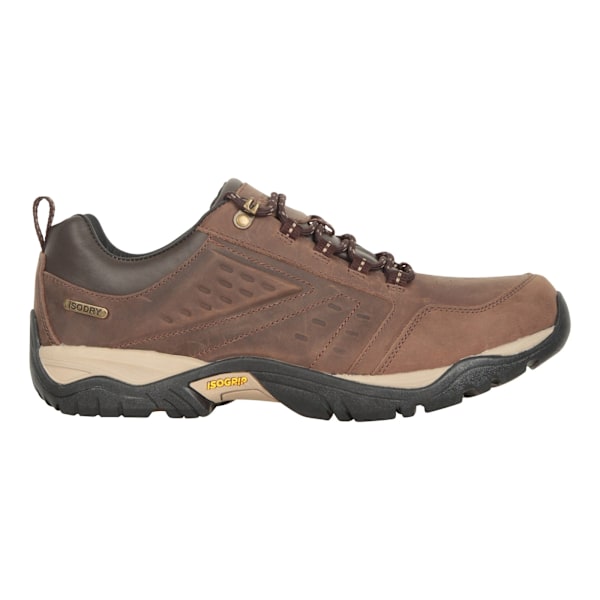 Mountain Warehouse Pioneer Extreme II Crazy Horse Läder Brown 8 UK
