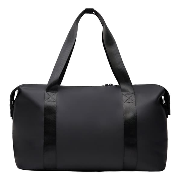 Vinga Baltimore Återvunnen 34L Weekendväska One Size Svart Black One Size