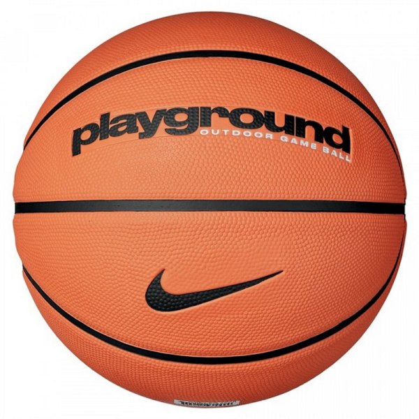 Nike Everyday Playground Basketboll 7 Tan/Svart Tan/Black 7