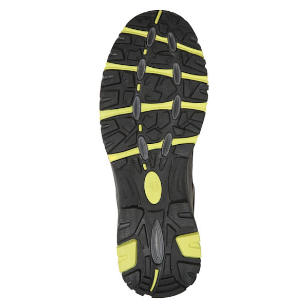 Mountain Warehouse Mens Inca Vattentäta Aktiva Vandringsskor 8 Black 8 UK