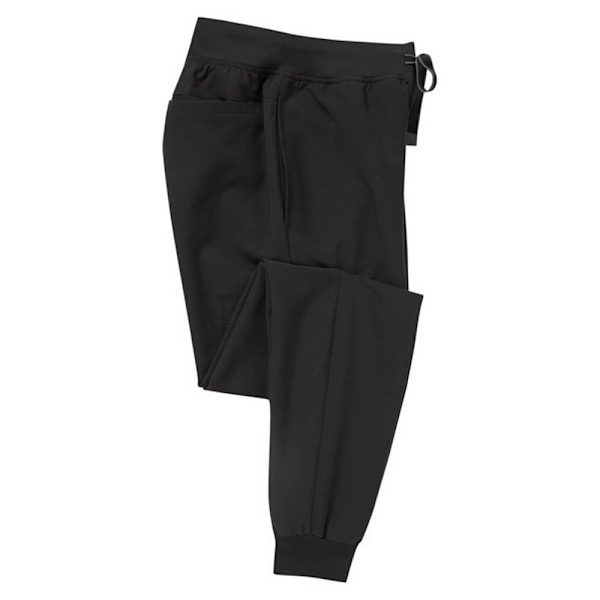 Onna Dam/Kvinnor Energized Stretch Joggingbyxor 3XL Svart Black 3XL