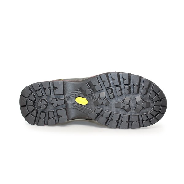 Grisport Barn/Barn Dartmoor GTX Waxy Läder Vandringsskor Brown/Black 4 UK