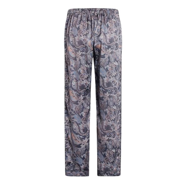 CCDK Copenhagen Dam/Dam Janet Paisley Pyjamabyxor 14 Storbritannien Eclipse Grey 14 UK