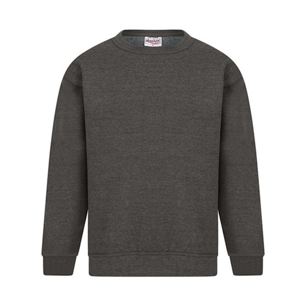 Absolute Apparel Mens Sterling Sweat S Charcoal Charcoal S