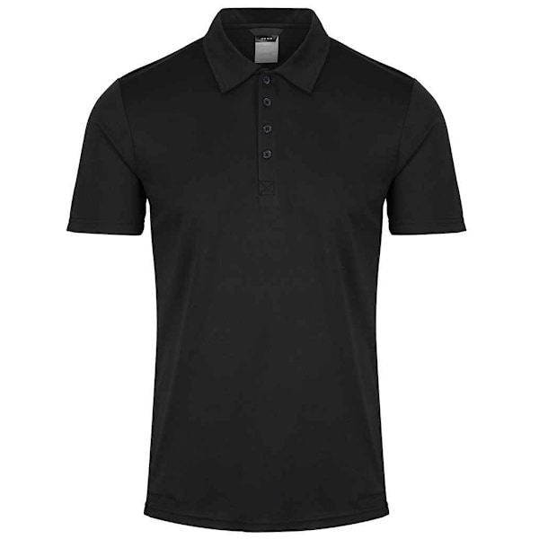 Regatta Honestly Made Recycled Polo Shirt L Svart Black L