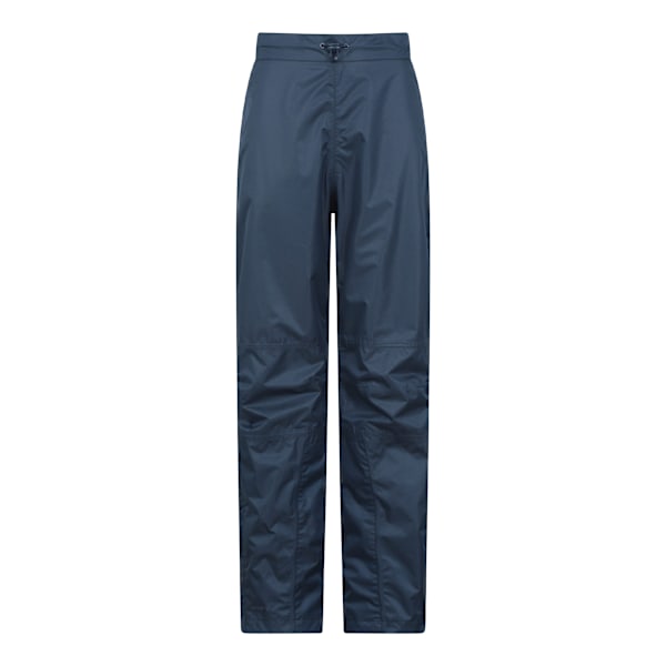 Mountain Warehouse Damkläder för Kvinnor/Damer Spray Vattentäta Byxor 10 UK Navy 10 UK S