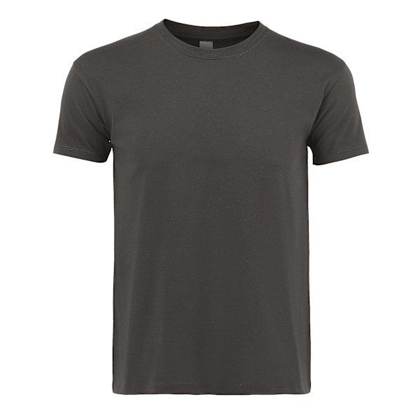 SOLS Regent Kortärmad T-shirt för män XS Mörkgrå Dark Grey XS