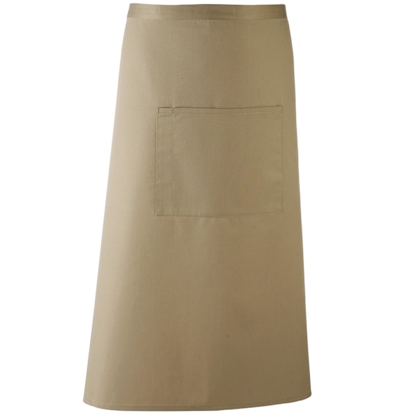 Premier Colours Bar Apron One Size Olive Olive One Size