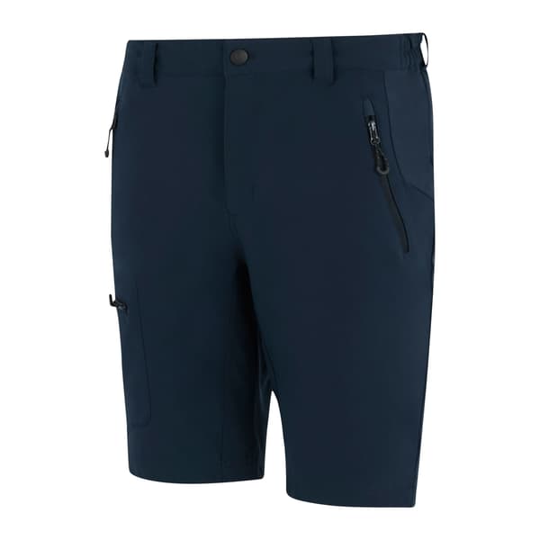Regatta Prolite Stretch-shorts för herrar 44R Marinblå Navy 44R
