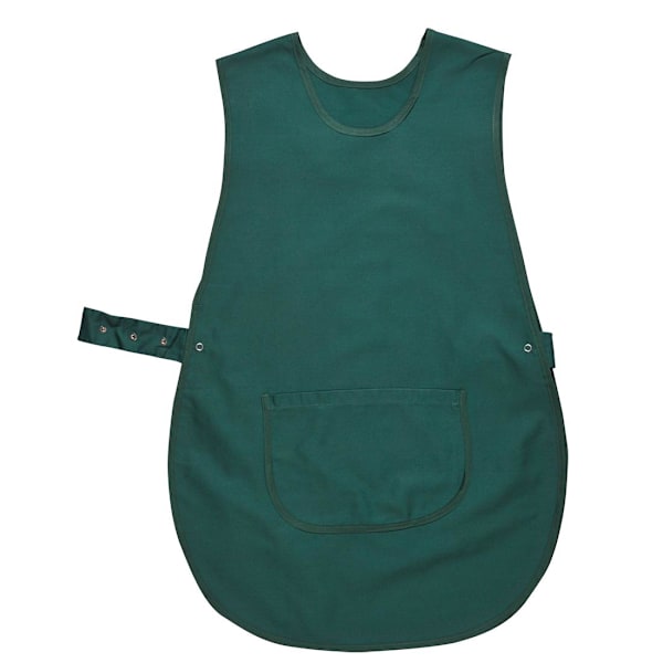Portwest Unisex Vuxen Fick Tabard S-M Flaskgön Bottle Green S-M