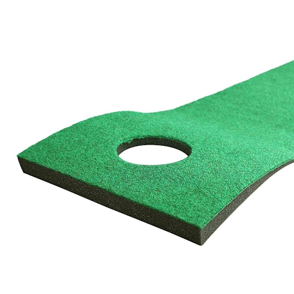 Masters Putting Träningsmatta En Storlek Grön Green One Size
