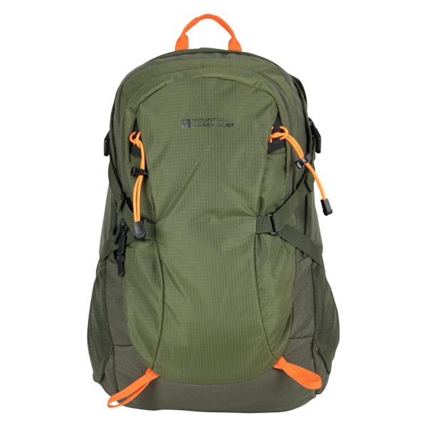 Mountain Warehouse Scout 30L Ryggsäck One Size Khaki Grön Khaki Green One Size