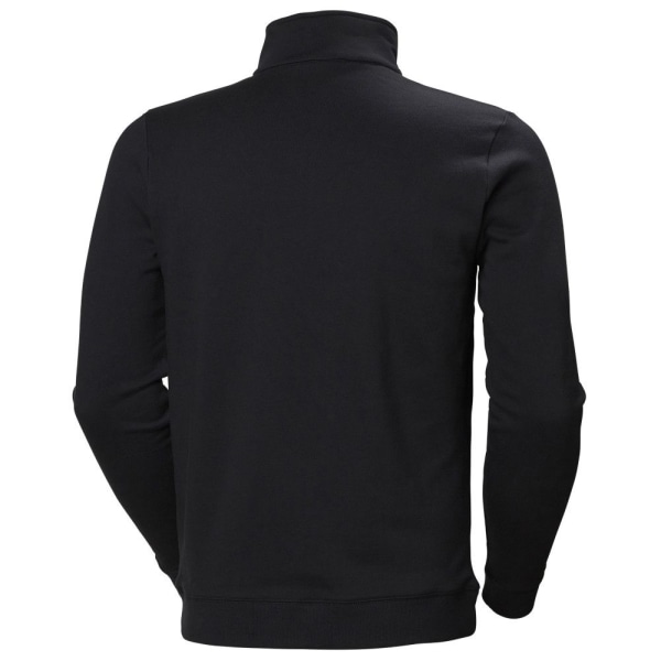 Helly Hansen Man Manchester Sweatshirt 3XL Svart Black 3XL