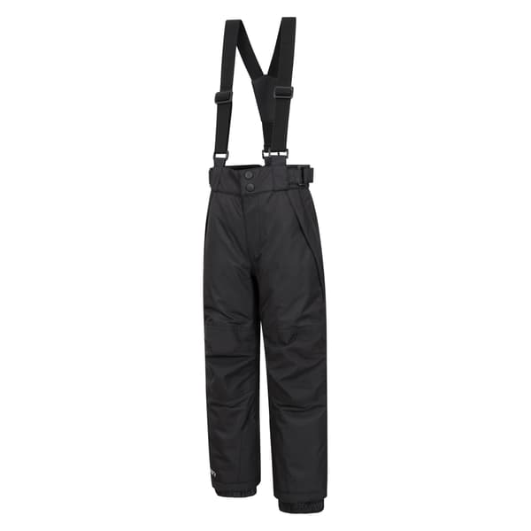 Mountain Warehouse Barn/Barn Falcon Extreme Skidbyxor 5 Black 5-6 Years