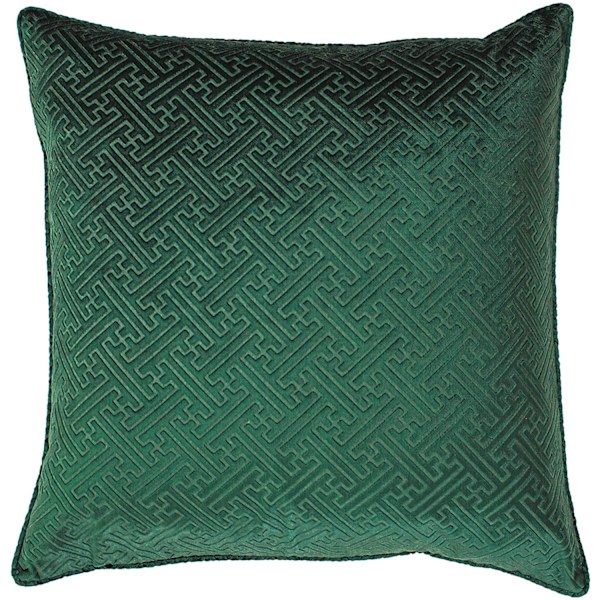 Paoletti Florence Kuddfodral En Storlek Smaragdgrön Emerald Green One Size