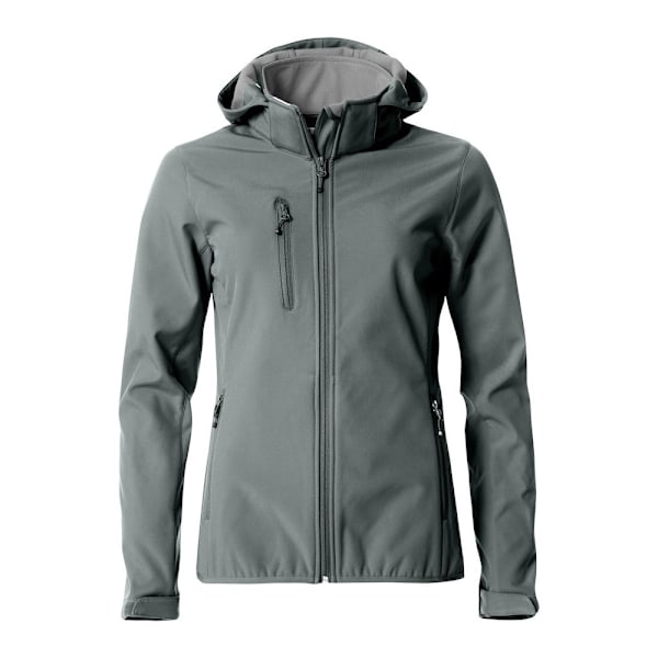 Clique Dam/Dam Plain Soft Shell Jacka XS Pistol Pistol XS