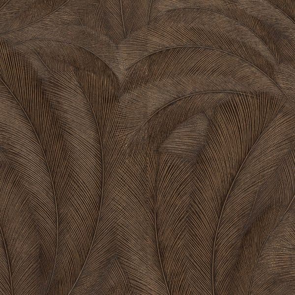 Erismann Ploom Vinyltapet 10m x 0,53m Brons Bronze 10m x 0.53m