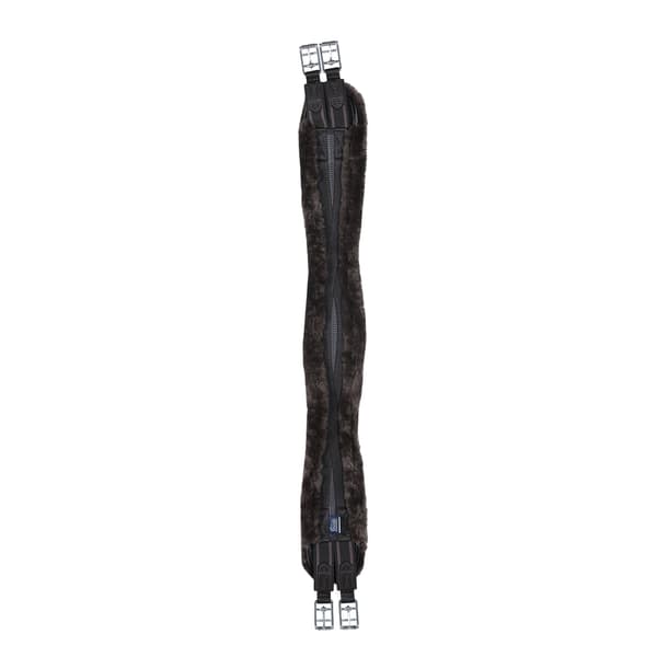 Shires Performance Elastisk SupaFleece Contour Hästgjord Brown 56in
