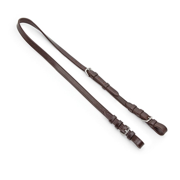 Blenheim Läder Häst Slip Huvudlag Full Havana Havana Full