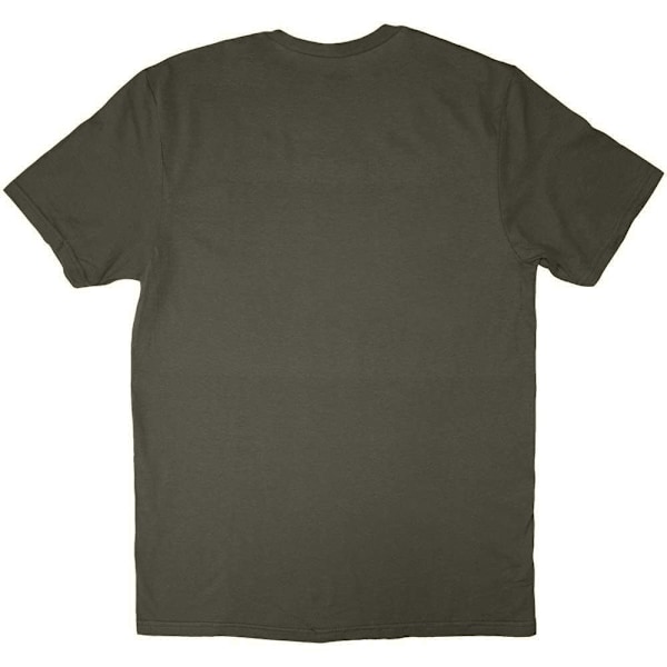 Alice In Chains Unisex Vuxen Unplugged Dog Tvättad T-shirt M Grå Grey M