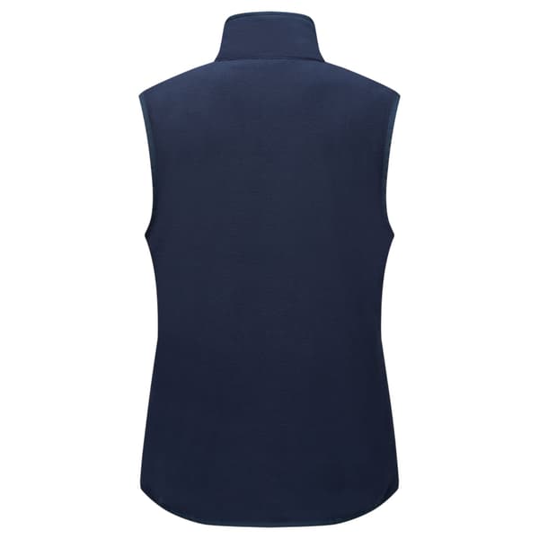 Regatta Dam Frankie Microfleece Body Warmer 8 UK Marinblå Navy 8 UK
