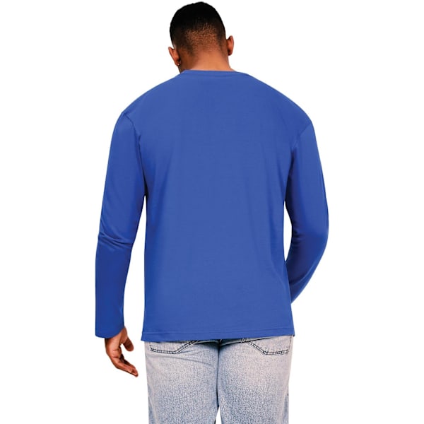 Casual Classic Herr Performance T-Shirt 2XL Kungsblå Royal Blue 2XL