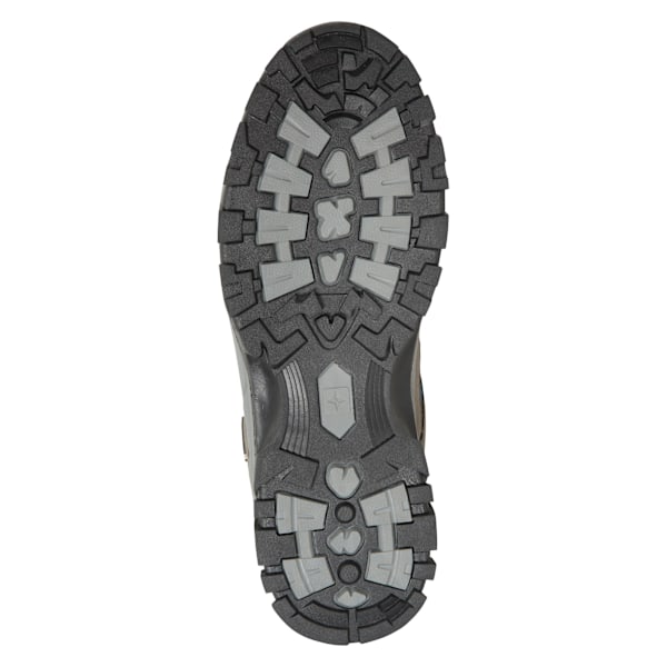 Mountain Warehouse Herr Path Vattentäta Vandringsskor 11 UK Grå Grey 11 UK