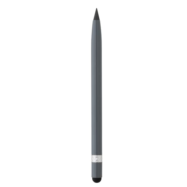 XD Collection Aluminium Penn- och Suddset One Size Grå Grey One Size