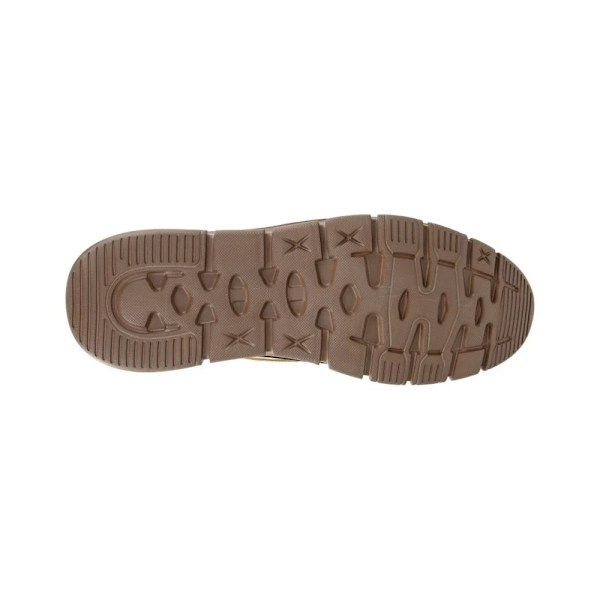 Scimitar herr båtskor 8 UK Tan/Brown Tan/Brown 8 UK