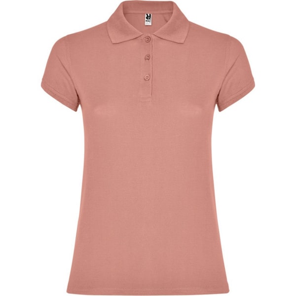 Roly Dam/Dam Star Polotröja XXL Lera Orange Clay Orange XXL