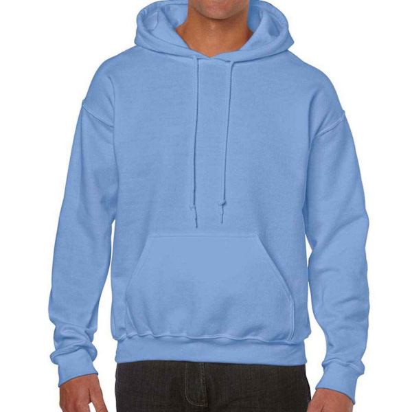 Gildan Unisex Adult Heavy Blend Hoodie XL Carolina Blue Carolina Blue XL