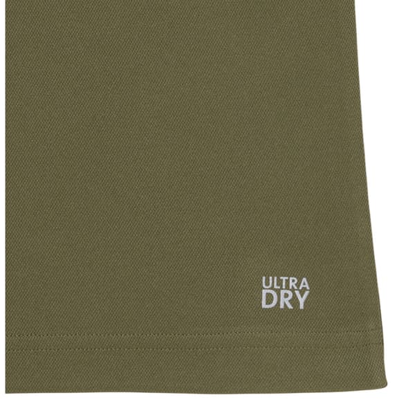 Lacoste Herr Ultra Dry Slim Pikétröja L Grön Green L