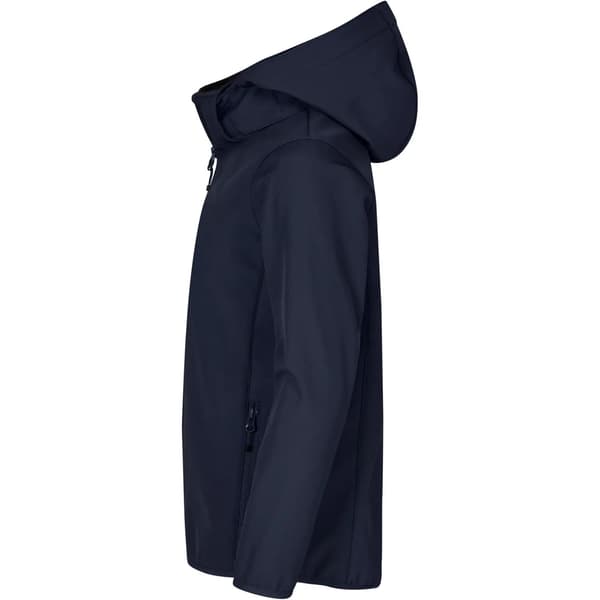 Clique Barn/Kids Klassisk Softshelljacka 6-8 År Mörk Dark Navy 6-8 Years