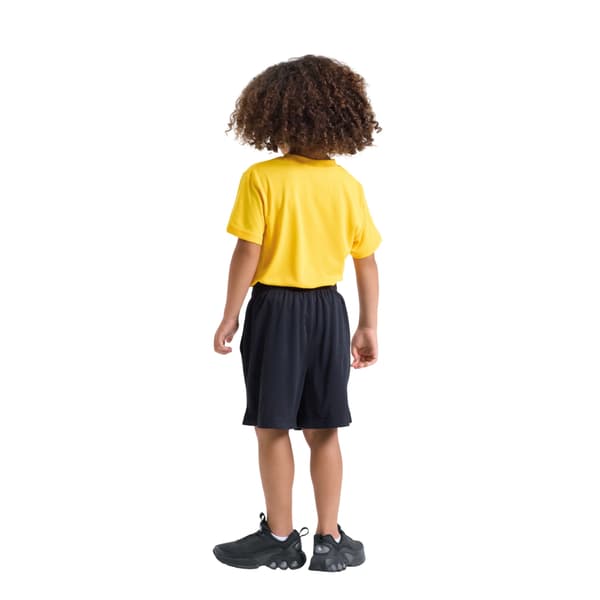 TriDri Barn/Barn Ion-Charge Performance Shorts 7-8 År B Black 7-8 Years