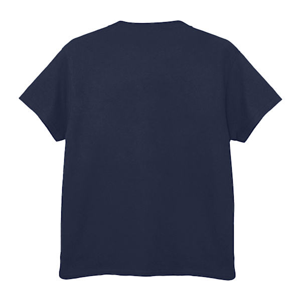 Disney Winnie The Pooh Relax T-shirt för pojkar 3-4 år Marinblå Navy Blue 3-4 Years