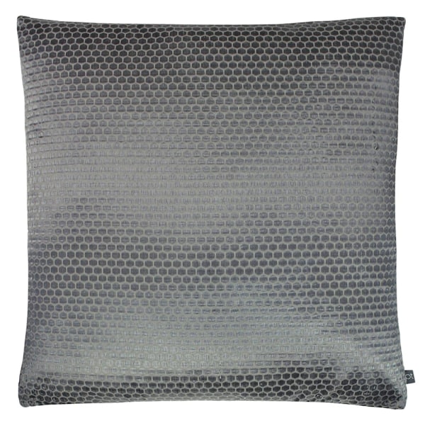 Prestigious Textiles Emboss Metallic Kuddfodral 55cm x 55cm Sterling 55cm x 55cm